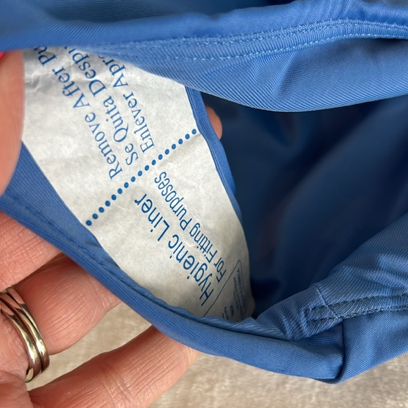 NWT Andie Swim The Hipster Bottom - Picture 3 of 7